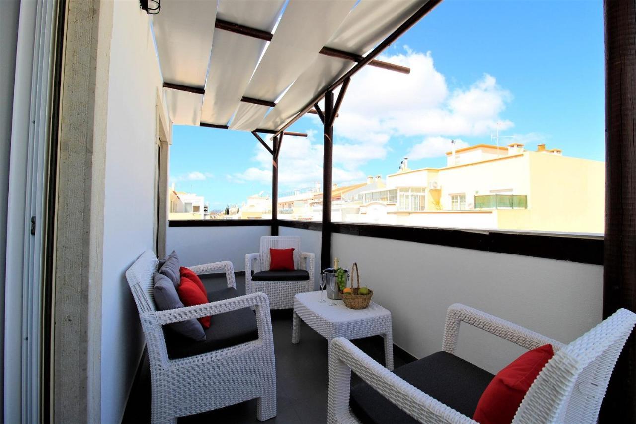 Faro River View By Homing Exterior foto